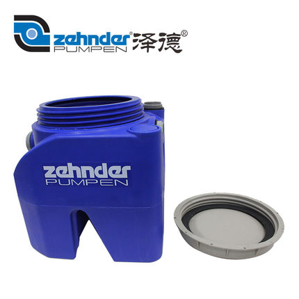 德國原裝進(jìn)口油脂分離器，澤德廚房油水分離器