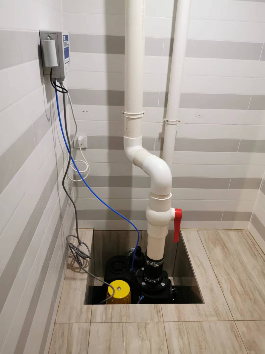 別墅污水提升器？
